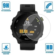 Kit Essencial Garmin Forerunner 55: Capa Case Fumê + Película Protetora - imagem 5