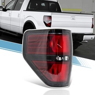 Lanterna Traseira Ford F150 2009-2014 Fumê Lado Esquerdo - VPIMOZO - imagem 1