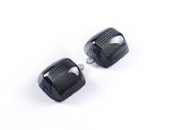 Lentes de Seta Fumê para Yamaha R1, R6, FZ1 e YZF600R (1998-2004) - Estilo e Segurança - imagem 4