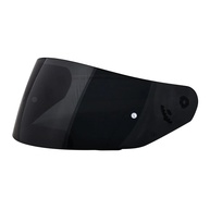 Viseira Fumê Norisk Razor 2MM - Proteção UV e Anti-Risco para Seu Capacete - imagem 1