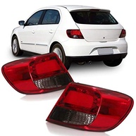 Lanterna Traseira Gol G5 2008-2013 Fumê Ré e Pisca - Design Moderno e Segurança - imagem 2