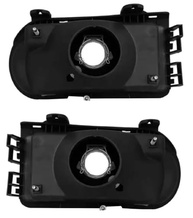 Kit Faróis Gol Bola G2 95-99 + Piscas Fumê: Renove o Visual e a Segurança! - imagem 5