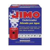 JIMO Dedetizador Ativado por Água - Inseticida Fumigante Eficaz Contra Baratas, Aranhas, Pulgas e Insetos Caseiros | Tubo 10g - imagem 2