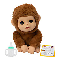 My Baby Macaquinho: A Pelúcia Interativa da Fun! - imagem 2