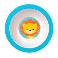 fun-divertido-a-leao-criancas-duravel-colorido-bowl-animal-seguro-e-pratinho-buba-para-a
