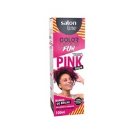 Fun Pink Show: Tonalizante Vibrante Salon Line - imagem 1