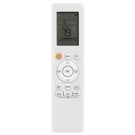 Controle Remoto Universal para Ar Condicionado MIDEA/Carrier - Função Frio e Calor - imagem 2