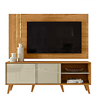 Rack com Painel TV 65” Cronos Madetec: Design e Função! - imagem 2