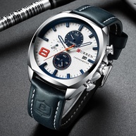 Relógio Masculino Curren 8324X: Elegância e Função - imagem 2