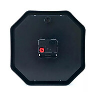 Relógio de Parede Plashome Gama Preto: Elegância e Função - imagem 1