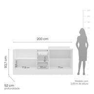 Cozinha Pérola Yescasa: Compacta e Funcional! - imagem 2