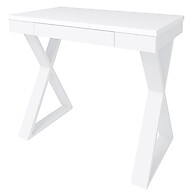 Escrivaninha Veneza II com 1 Gaveta: Design Elegante e Funcional - imagem 2