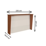 Ilha Gourmet 156cm: Cozinha Moderna e Funcional - imagem 2