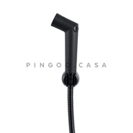 Ducha Higiênica Apa Pingoo Preta: Design Moderno e Funcional - imagem 2