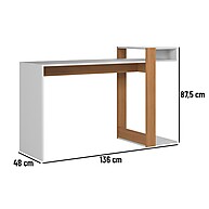 Mesa Versa Home: Seu Escritório Mais Funcional - imagem 2