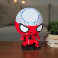 Suporte Alexa Echo Dot MAX Homem Aranha Spider Man - Decoração Criativa e Funcional para Fãs - imagem 2
