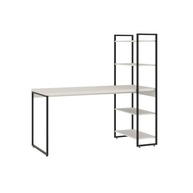 Escrivaninha com Estante Alta 1,50m - Design Moderno e Funcionalidade Completa - imagem 2