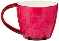 Xícara 80ml com Pires Rosa Transparente da Crippa - Estilo e Funcionalidade na Cozinha - imagem 3