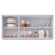 Armário Aéreo Cozinha 120cm: Design e Funcionalidade - imagem 2