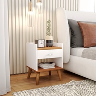 Mesa de Cabeceira Retro: Design e Funcionalidade - imagem 2