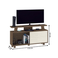Rack TV 55" Rivera: Design e Funcionalidade - imagem 2
