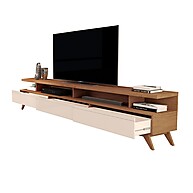 Rack TV 86" Vivare: Design e Funcionalidade - imagem 2
