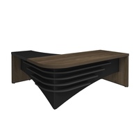 Mesa de Escritório Diretor Artany: Elegância e Funcionalidade - imagem 2