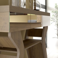 Aparador Houston Artely: Elegância e Funcionalidade - imagem 2