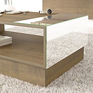 Mesa de Centro Detroit: Elegância e Funcionalidade - imagem 2