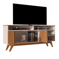 Rack TV 60" Real Ripado: Elegância e Funcionalidade - imagem 2