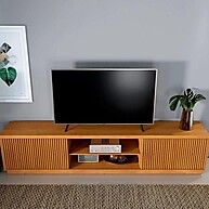 Rack TV 70" Ripado Siena: Elegância e Funcionalidade - imagem 2
