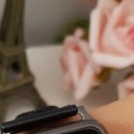 Relógio Digital Led Quadrado Feminino: Estilo e Funcionalidade - imagem 2