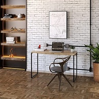 Escrivaninha Office 1,20m Dynamica - Design Moderno e Funcionalidade para Seu Ambiente de Trabalho - imagem 2