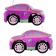 Barbie Style Machine RC – Diversão com 3 Funções! - imagem 2