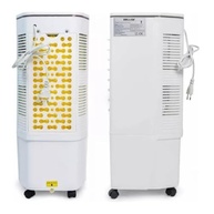 Climatizador de Ar Frio Portátil com Umidificador 8L - 4 Funções, Sistema Evaporativo Colmeia, 65W, 220V - imagem 4