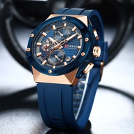 funcoes-e-elegancia-8462x-curren-masculino-relogio