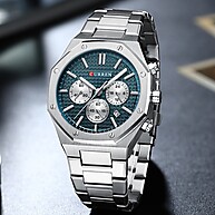 Relógio CURREN 8440 XC: Elegância e Funções - imagem 2
