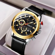 Relógio Masculino CRRJU 2282 XL: Elegância e Funções - imagem 2
