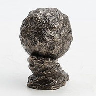 Veronese Design - Estatueta Colecionável de Sísifo em Bronze Fundido a Frio - 11cm - imagem 5