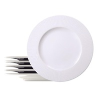 Kit Prato Fundo Tramontina Mesh 23 cm em Porcelana Decorada - 6 Peças - imagem 1