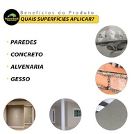 Fundo Preparador de Paredes Decora Brasil - Base Sólida para Acabamentos Perfeitos (800ml) - imagem 4