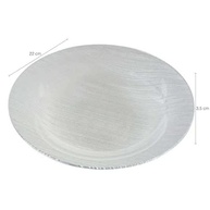 Prato Diamante Fundo Duralex Nadir – Elegância e Durabilidade para sua Mesa - imagem 4