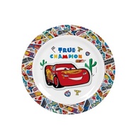 Prato Fundo Disney Carros 22cm em Melamine Resistente - Licença Oficial - imagem 2