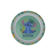 Prato Fundo Disney Stitch 21cm em Melamine Resistente – Ideal para Crianças - imagem 2