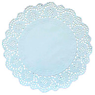Fundo Rendado Rizzo: Elegância em 29cm - imagem 1