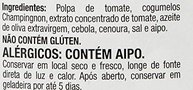 Molho Ai Funghi (Champignon) La Pastina - imagem 4