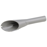 Funil de Abastecimento de Combustível Universal para Carros e Motos - Cinza | 8U5A-17B068-eb - imagem 1