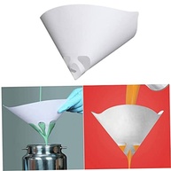Funil de Cone Filtro Silicone para Tintas Automotivas e Industriais - 100 Peças - imagem 3