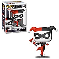 Funko Pop Arlequina Batman Série Animada - imagem 1