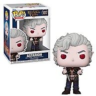 Funko Pop Astarion: Leve o Vampiro de BG3 para Casa! 🧛 - imagem 1